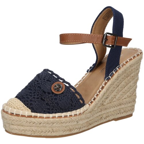 Tom Tailor DEB Blue Slike