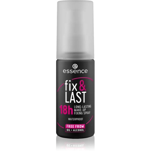Essence Fix & LAST 18h pršilo za fiksiranje make-upa 50 ml Cene
