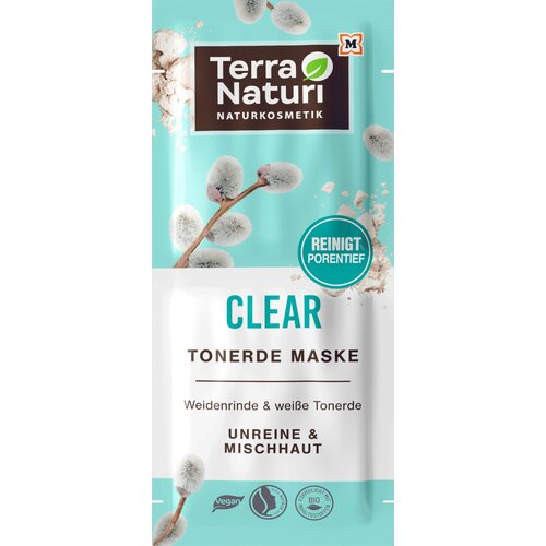 Terra Naturi CLEAR maska z glino - 16 ml Cene