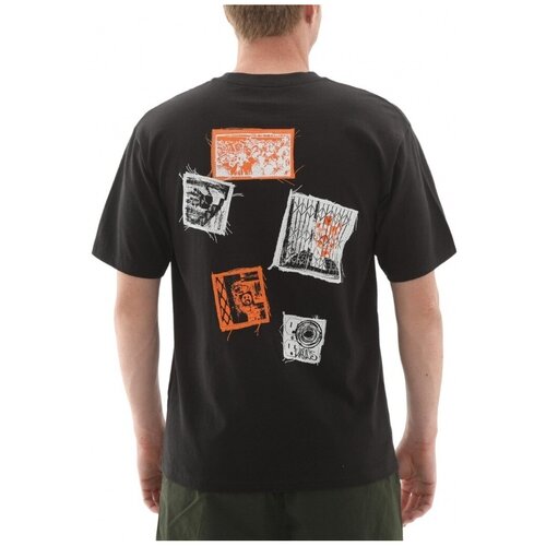 Vans PUNK PATCH SS Crna Slike