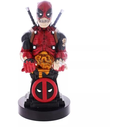 Exquisite Gaming Cable Guys Marvel - Zombie Deadpool 20cm Slike