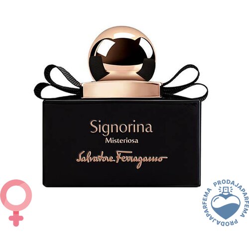 Salvatore Ferragamo Signorina Misteriosa - 100ml Cijene
