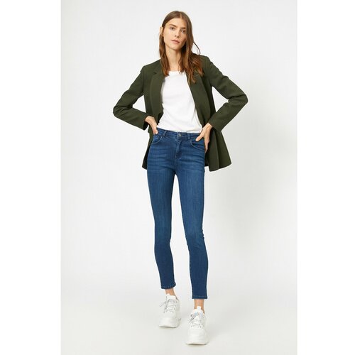 Koton Women&amp;#039;s Blue Jeans Slike
