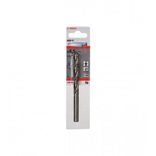 Bosch Borer za metal 8,5x75mm Cijene