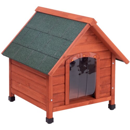 zooplus Kućica za pse Spike Comfort - Veličina S: Š 72 x D 76 x V 76 cm Cijene