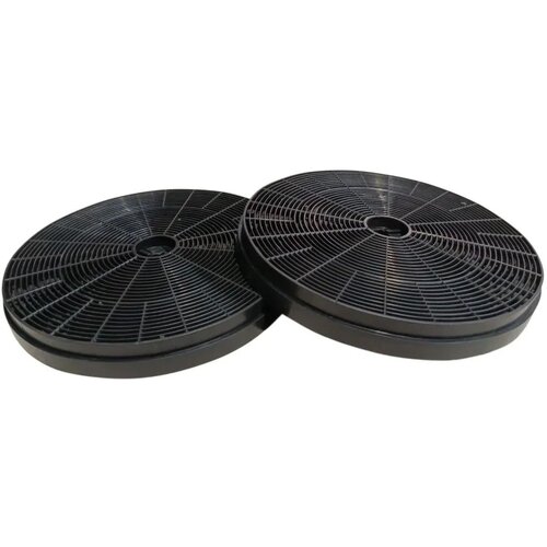  Ugljeni filteri za Tesla aspirator DB601 DT600 CF180 2 kom Slike