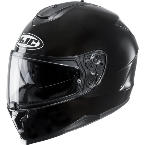 Hjc C70N Solid Metal Black M Kaciga Cene