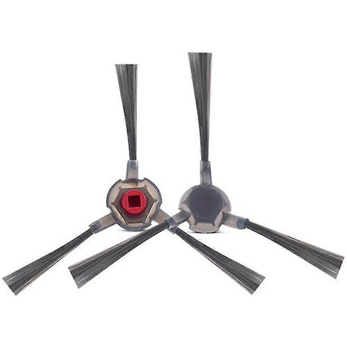 INORCO 2 kosa zamenljive dodatne stranske krtae, zdruljive z ecovacs deebot n9, (22023297) Slike