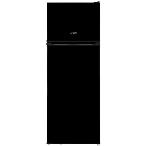 Vox Kombinirani hladilnik KG 2500B E [E, H: 171 L, Z: 42 L, V: 145 cm, črn], (21052136) Cene