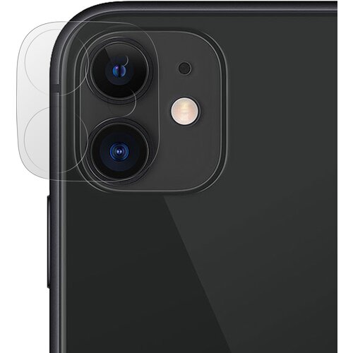 AVIZAR Kaljeno steklo kamere za iPhone 11 Total Protection Ultra-resistant - prozorno, (20629273) Cene