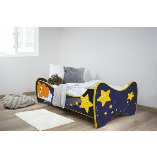Golden Market krevet za dete Nowa seria 160x80 cm Teddy Cene