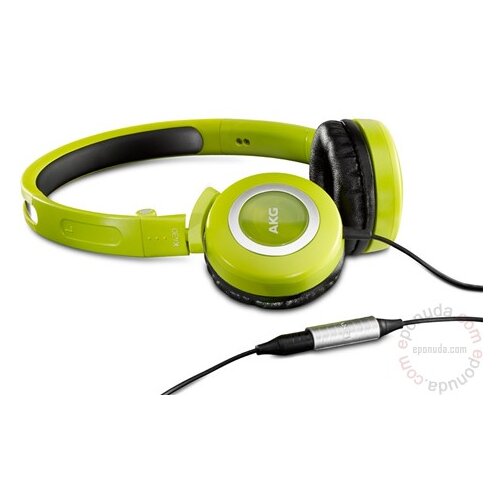 Akg k 430 grn slu&amp;scaron;alice Slike