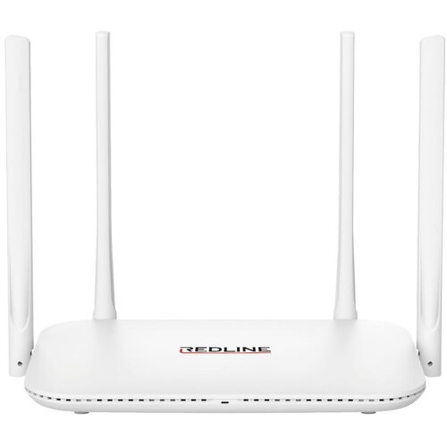 Redline Wireless N Router,Dual Band,4 port,1167... Slike