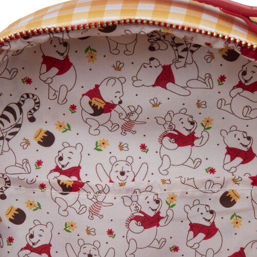 Loungefly Disney Winnie the Pooh Gingham Dječji Ruksak 25cm Slike