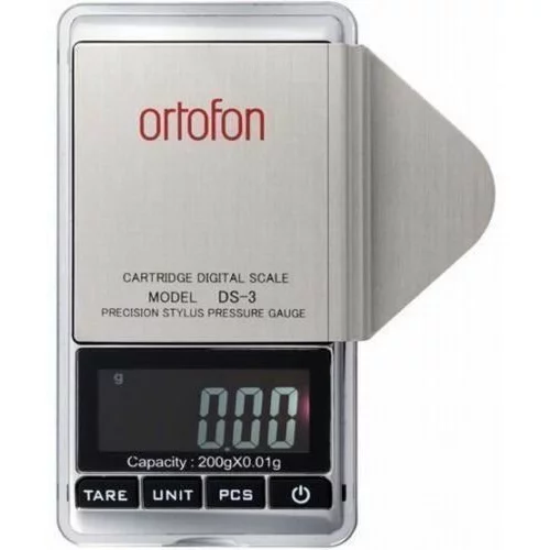 Ortofon DS-3 Digital Mjerač tlaka na dodir