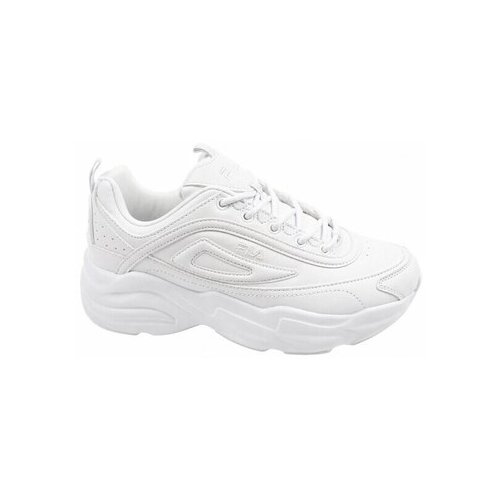 Fila Nizke superge FFW058613033 Bela Slike