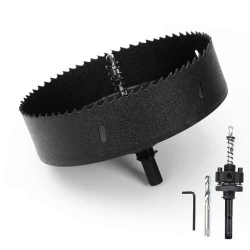MOXPIFY bimetalna kronska žaga 162mm Cene