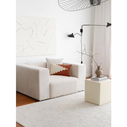 Atelier Del Sofa yolo - white white wing chair Slike