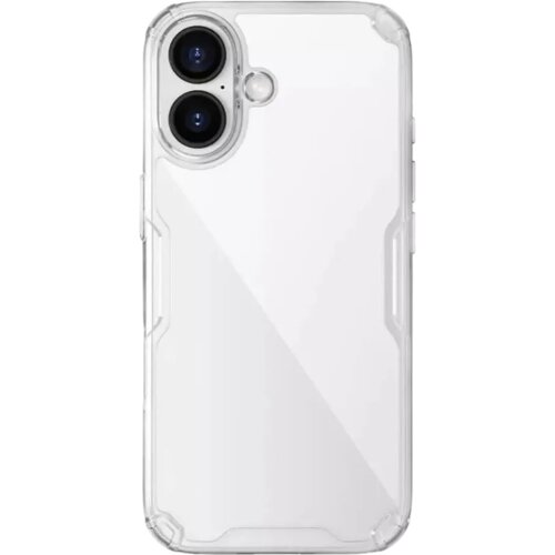  za&scaron;titna maska/futrola nillkin nature tpu pro za iphone 17, providna Cene