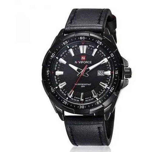 Naviforce Mu&amp;scaron;ki ručni sat Kvarcni mehanizam 9056 SB Slike