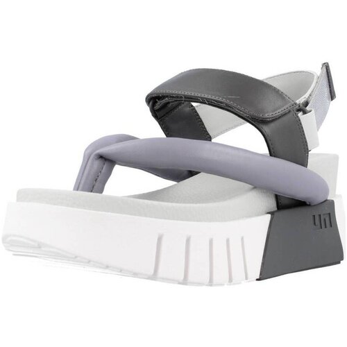 United nude Sandali &amp;amp; Odprti čevlji DELTA TONG Siva Slike