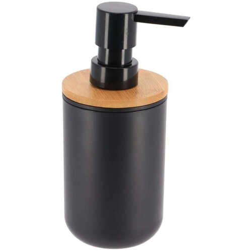 Tendance dozator za sapun fano 300 ml poliresin/bambus, crni Cijene