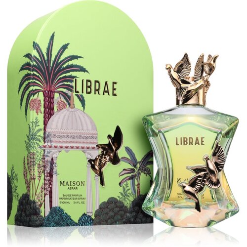 Maison Asrar Librae parfumska voda uniseks 100 ml Slike