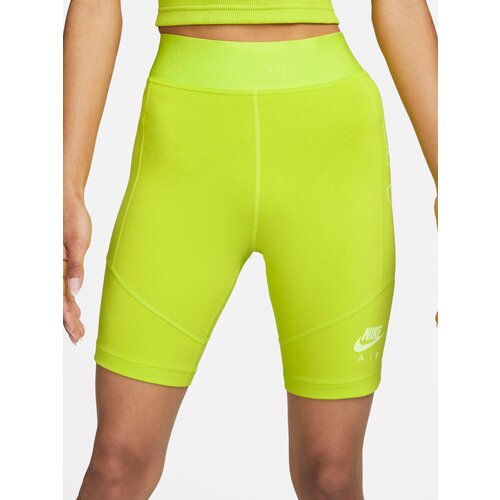 Nike Pajkice limeta / bela Slike