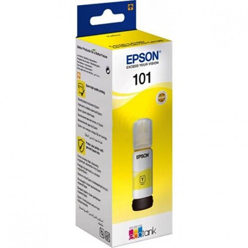  Tinta EPSON EcoTank/ITS 101 yellow Slike