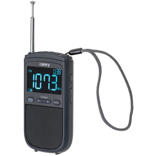 Camry prenosni mini radio Cene