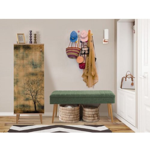 Woody Fashion filinta - 729 - 1070 sonomogreen hallway furniture set Cene