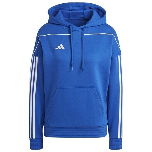Adidas Tiro 23 Sweat Hoodie sarena Slike