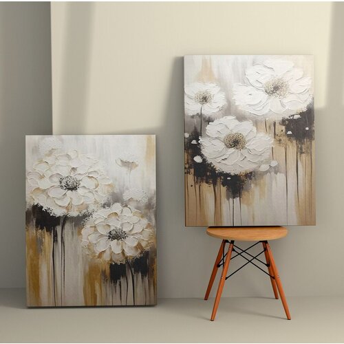 Wallity zidna dekoracija 2KNV4239, 70 x 100cm, 2 komada Cene