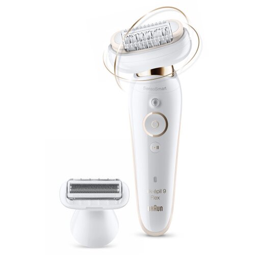 Braun silk epil 9002 flex 3D epilator Slike