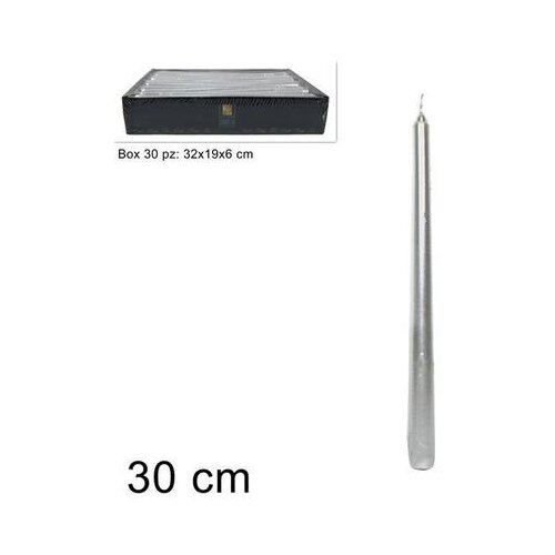  SVIJEĆA LAMINIRANA SREBRNA Cijene