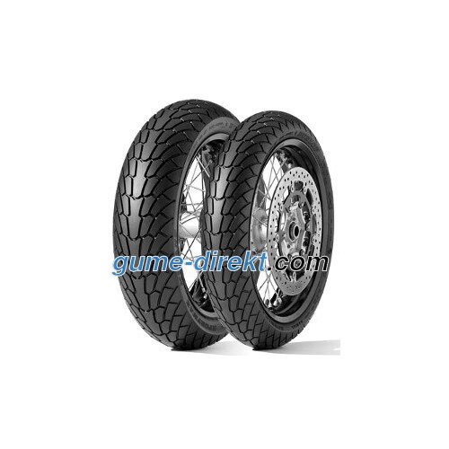 Dunlop Sportmax Mutant ( 120/70 ZR17 TL (58W) M/C, sprednje kolo ) Slike