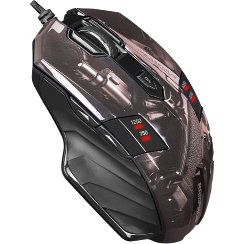  Mi&scaron; gaming RAMPAGE GX-Core8 GUNS, USB, 750/1250/2000/4000dpi Cijene
