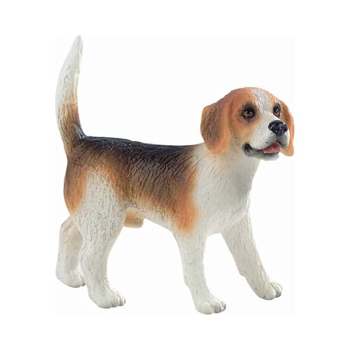 Bullyland Hi&amp;scaron;ni ljubljenčki - Beagle Henry Slike