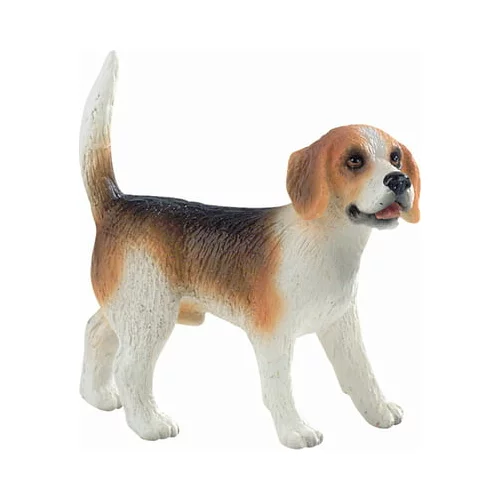 Bullyland Hišni ljubljenčki - Beagle Henry