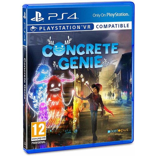  Conmcrete Genie PS4 Cijene