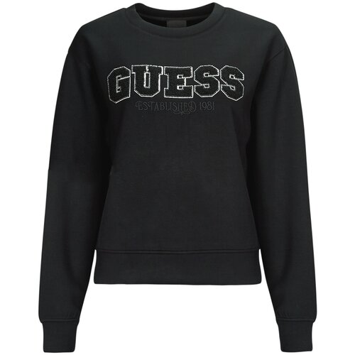 Guess CN EMBELLISHED LOGO Crna Slike