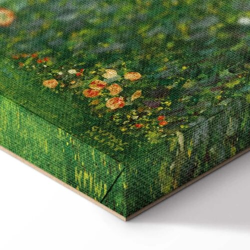  Slika - Gustav Klimt &amp;ndash; The Sunflower 80x80 Akustična Slike