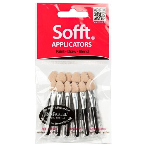 Artmie Mini soft aplikatori - 12 kom Cene