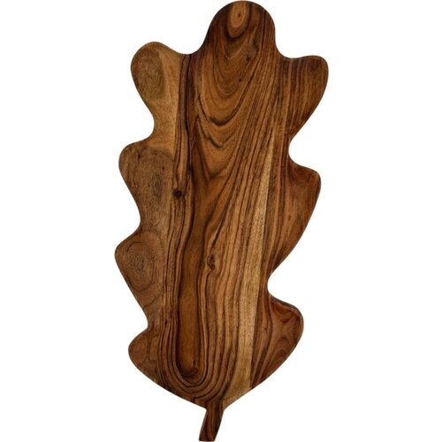  Lesena deska "Hrastov list" - L Cene