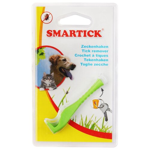 petcorner Tick Twister Smartick Privezak za sigurno uklanjanje krpelja Slike