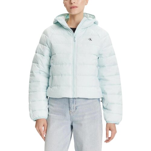 Calvin Klein Jeans Puhovke LIGHTWEIGHT QUILTED LV047C510G Slike