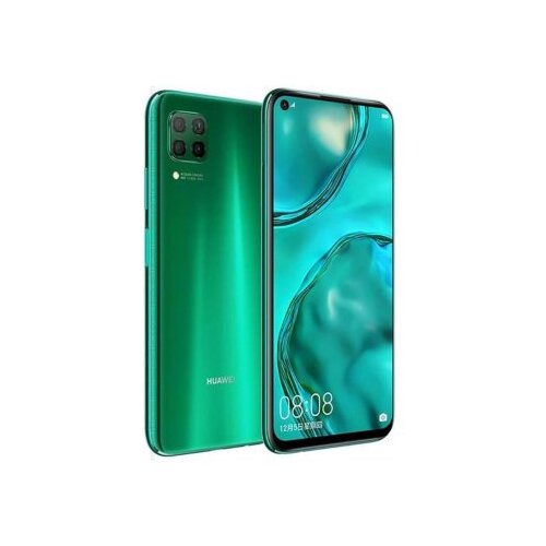 Huawei refurbished P40 lite 128GB green b grade Slike