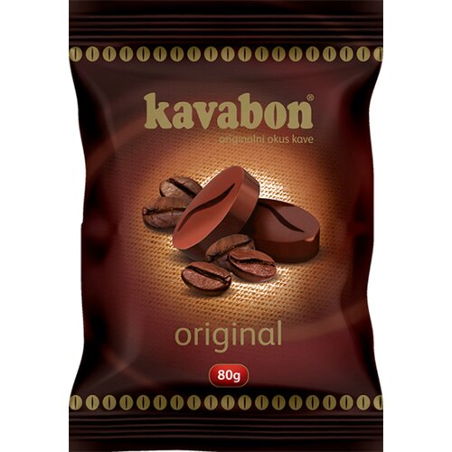 Nepoznato Bombone KAVABON original 80g Cene
