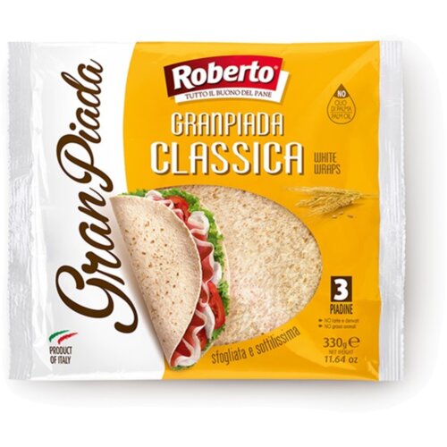 Roberto Granpiada Classic Tortilja, 330g Slike