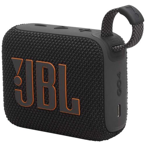 JBL GO4 CRNI BLUETOOTH Zvučnik Cene